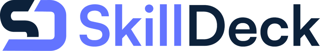 SkillDeck Logo